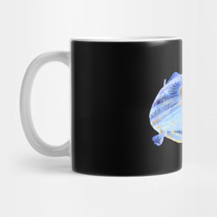 Fahaka Puffer Fish Mug